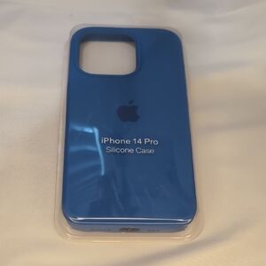 Apple iPhone 14 Pro Case - Vibrant Blue